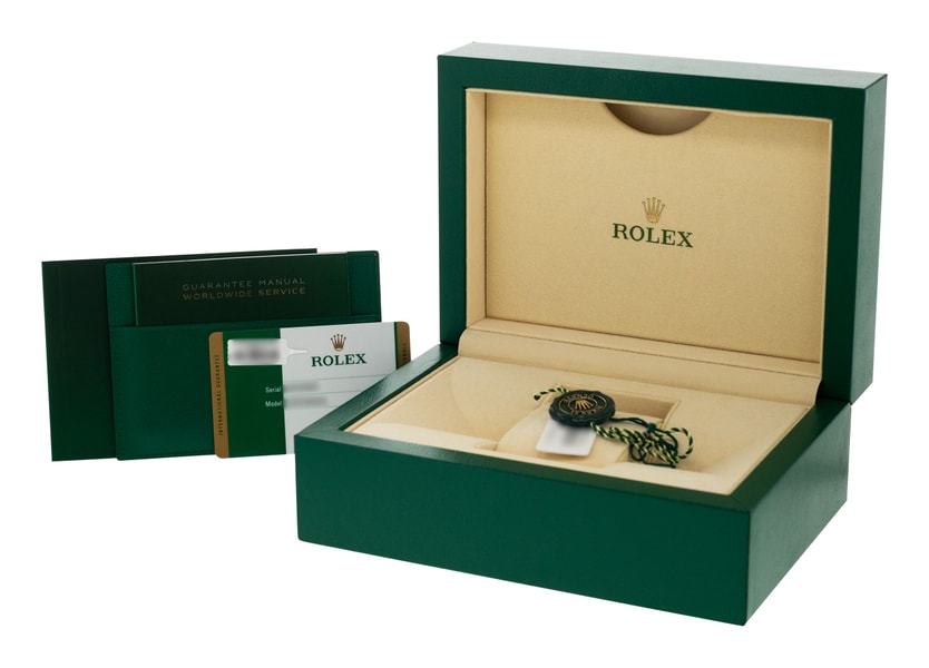 Rolex GMT Master II 126710 BLNR